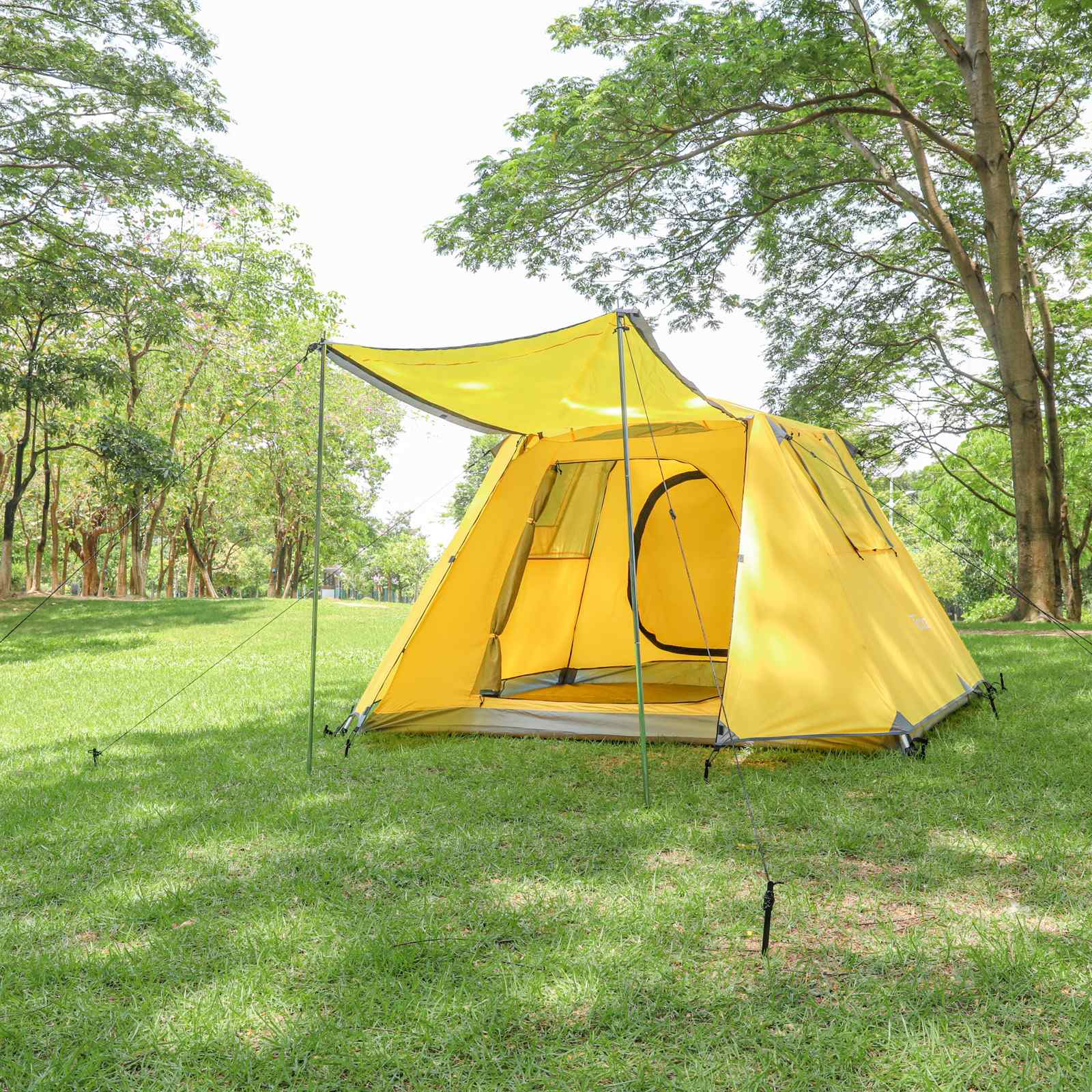Cheap Goat Tents 4